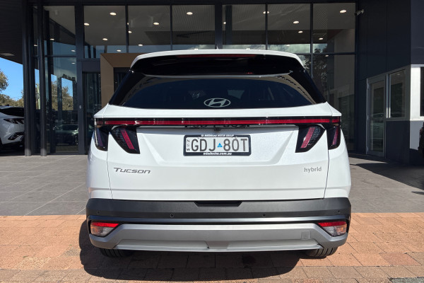 2026 Hyundai Tucson NX4.V4 Elite SUV Image 5