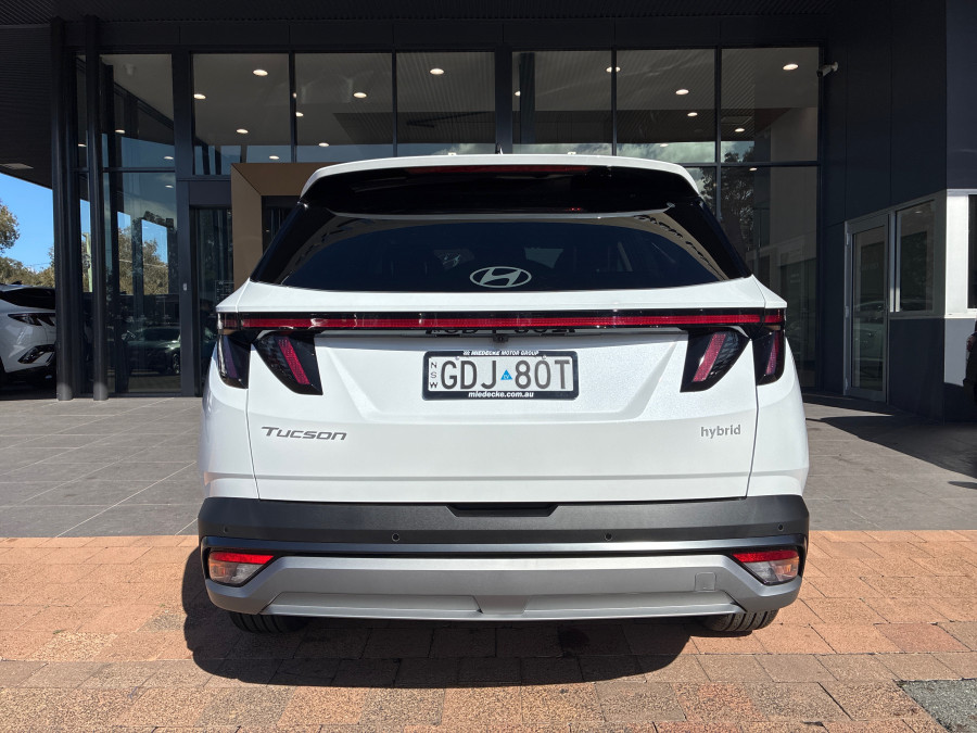 2026 Hyundai Tucson NX4.V4 Elite SUV Image 5
