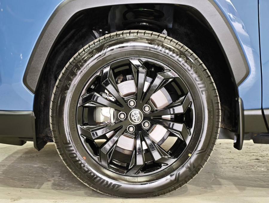 2023 Toyota RAV4 MXAA52R Cruiser SUV Image 5