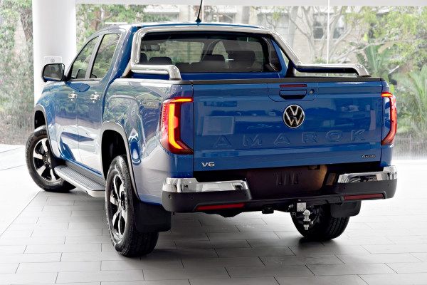 2024 Volkswagen Amarok NF TDI600 Style Ute