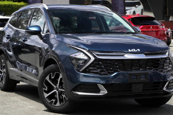 2024 MY25 Kia Sportage NQ5 HEV SX SUV
