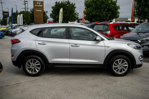 2018 Hyundai Santa Fe DM5 MY18 Active SUV Image 4