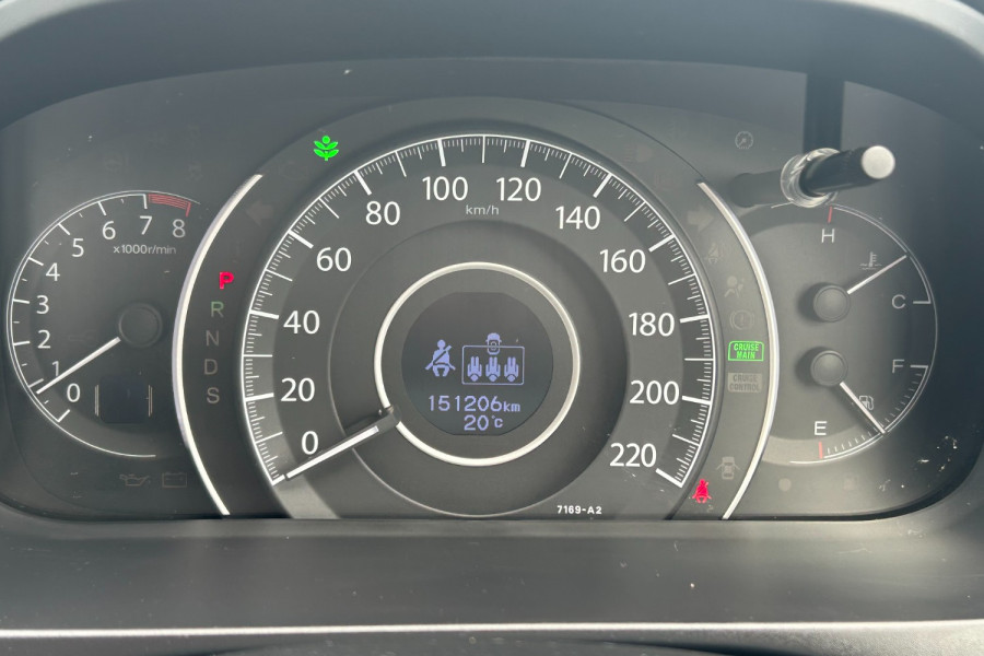 2013 Honda CR-V RM VTi-L SUV Image 15