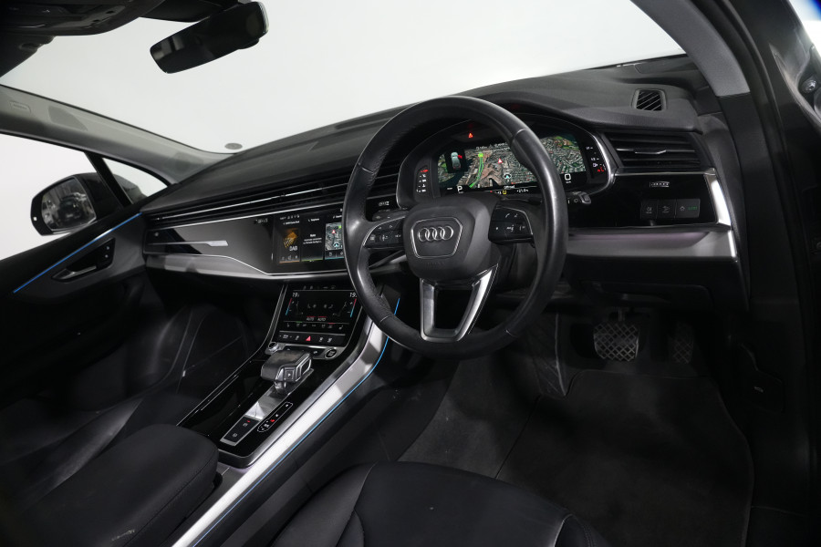 2022 Audi Q7 4M 45 TDI SUV Image 11