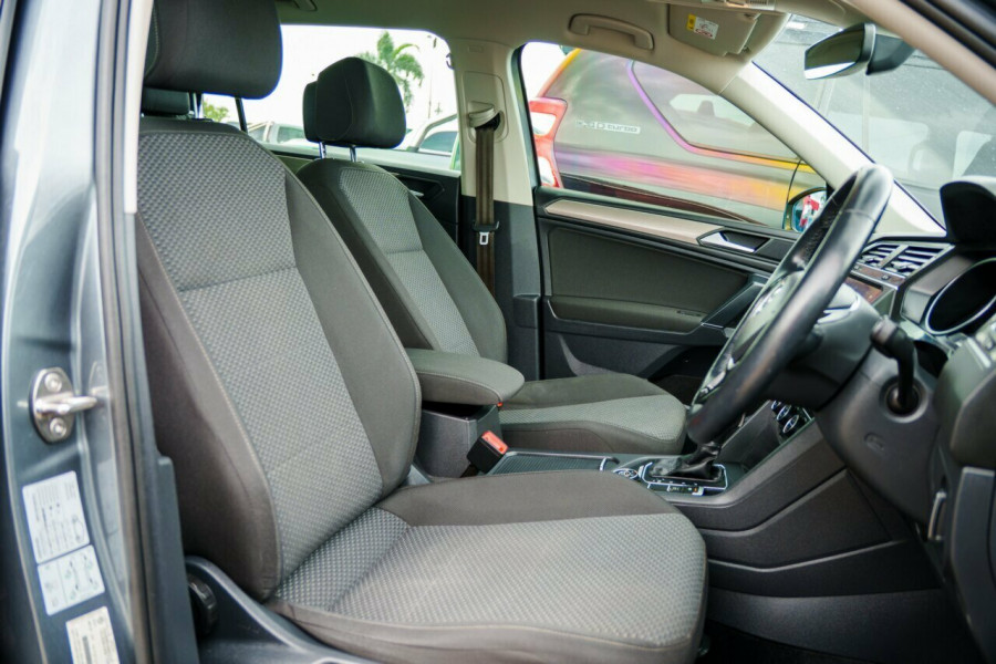 2019 MY19.5 Volkswagen Tiguan 5N 132TSI Comfortline Allspace SUV Image 20