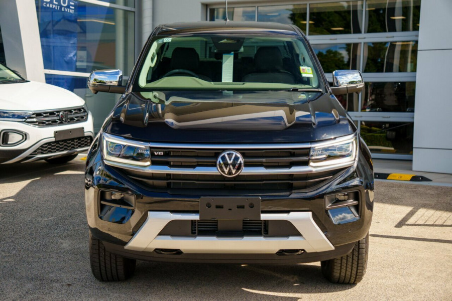 2025 Volkswagen Amarok NF TDI600 Style Ute Image 5