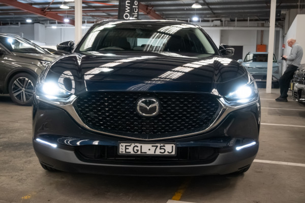 2019 Mazda CX-30 DM Series G20 Touring SUV