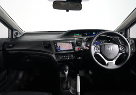2014 Honda Civic Honda Civic Sport Auto Sport Sedan