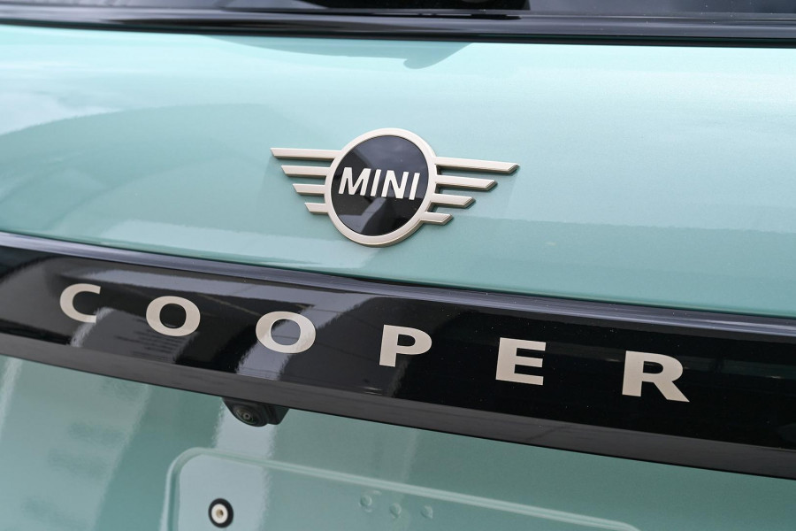 2026 MINI Cooper F65 C Favoured Hatch