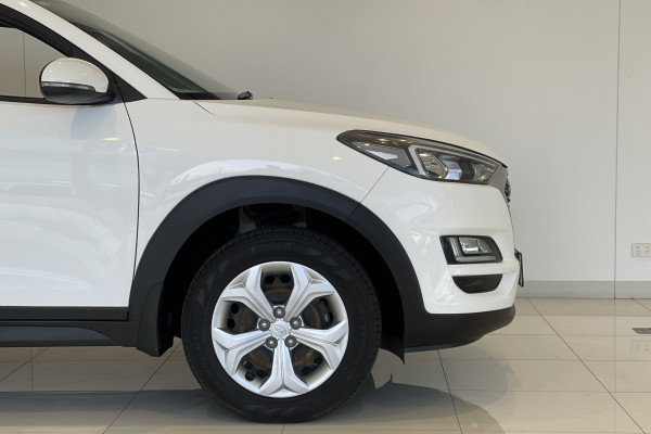 2018 MY19 Hyundai Tucson TL3 Active X SUV Image 5