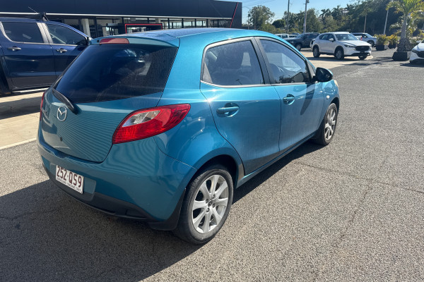 2014 Mazda 2 DE10Y2 MY14 Neo Hatch Image 3