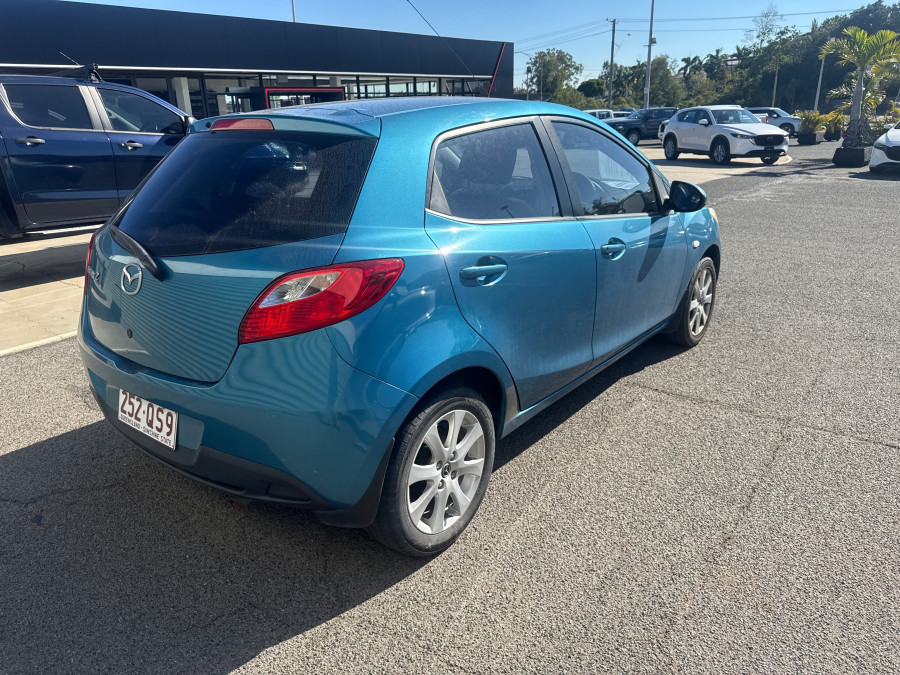 2014 Mazda 2 DE10Y2 MY14 Neo Hatch Image 3