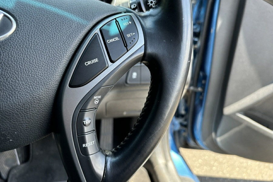 2013 Hyundai Elantra MD2 Elite Sedan Image 19