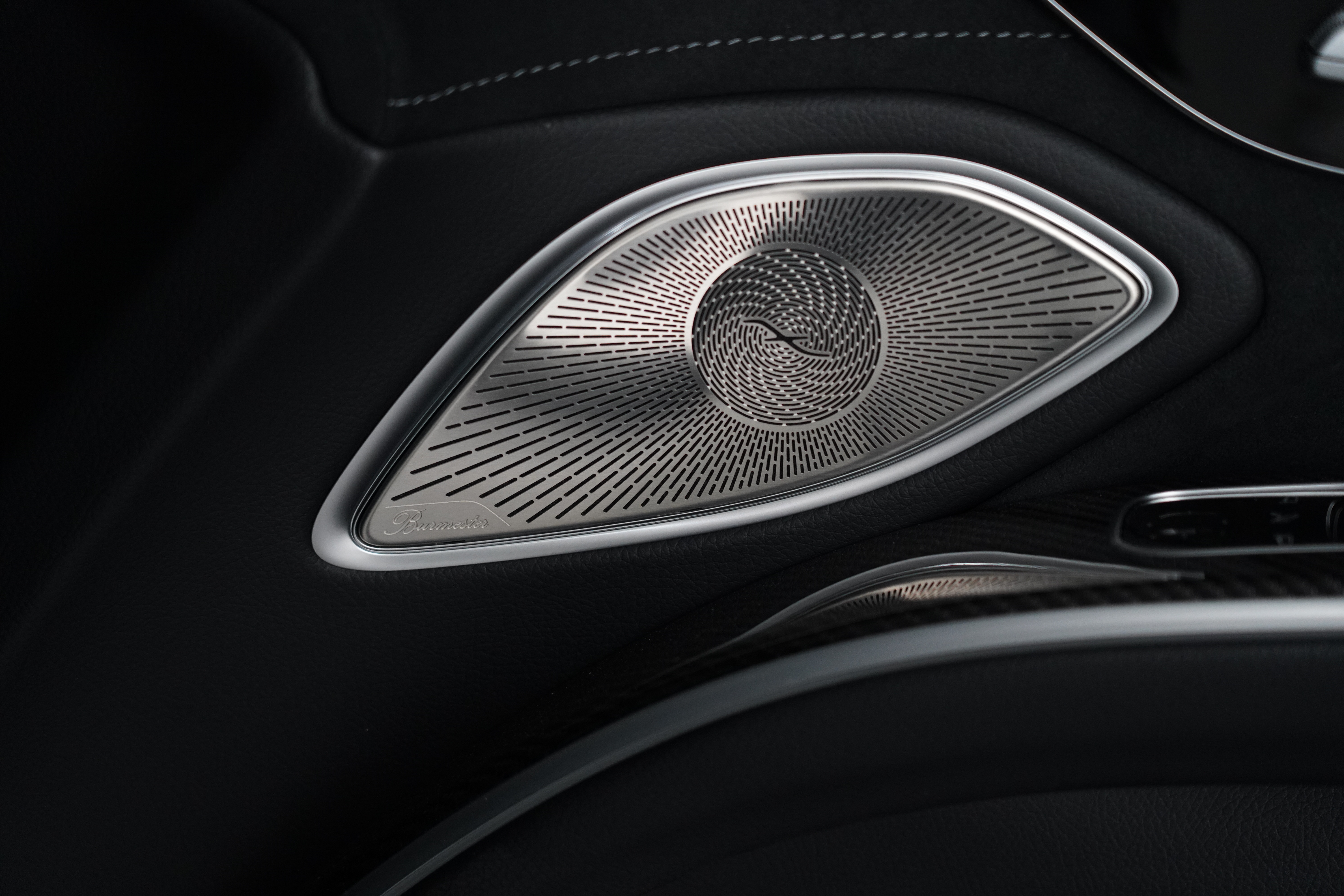 2022 Mercedes-Benz Eqs 53 4matic+ Sedan Image 43