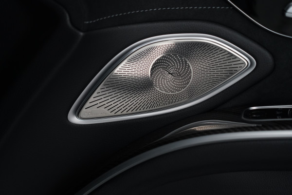 2022 Mercedes-Benz Eqs 53 4matic+ Sedan Image 43