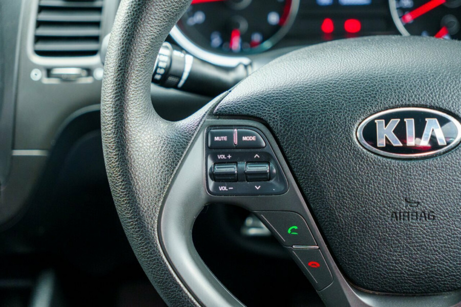 2016 MY17 Kia Cerato YD S Sedan Image 10
