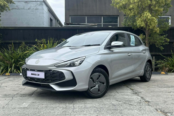 2026 MG MG3 Vibe Hatch Image 3