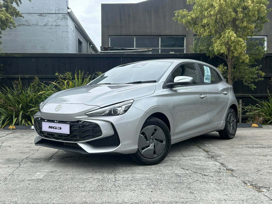 2026 MG MG3 Vibe Hatch Image 3