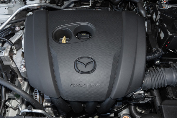 2026 MY25 Mazda 3 BP Series G25 Astina Hatch Image 19