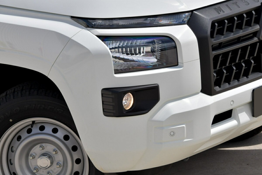 2024 Mitsubishi Triton MV GLX Ute Image 27
