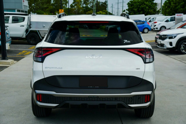 2024 MY25 Kia Sportage NQ5 GT-Line SUV