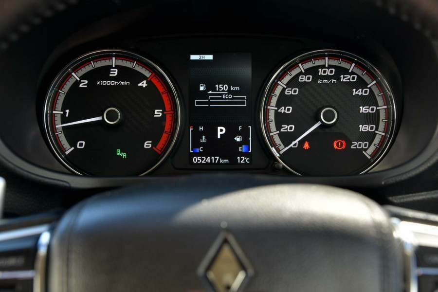2022 MY23 Mitsubishi Triton MR GSR Ute Image 14