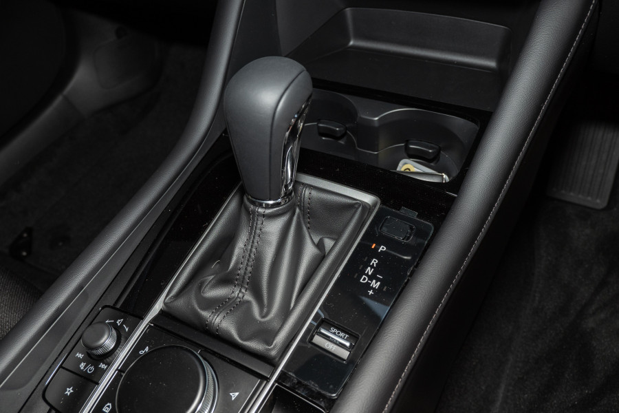 2026 Mazda 3 BP Series G20 Pure Hatch Image 12