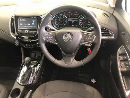 2018 Holden Astra BL Turbo LS+ Sedan