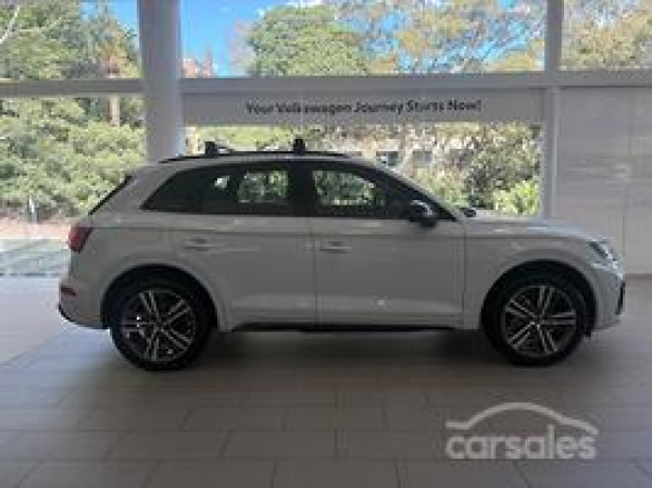 2021 Audi Q5 FY 45 TFSI SUV image 3