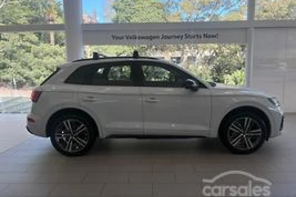 2021 Audi Q5 FY 45 TFSI SUV Image 3