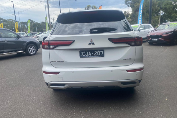 2023 Mitsubishi Outlander ZM Aspire SUV Image 6