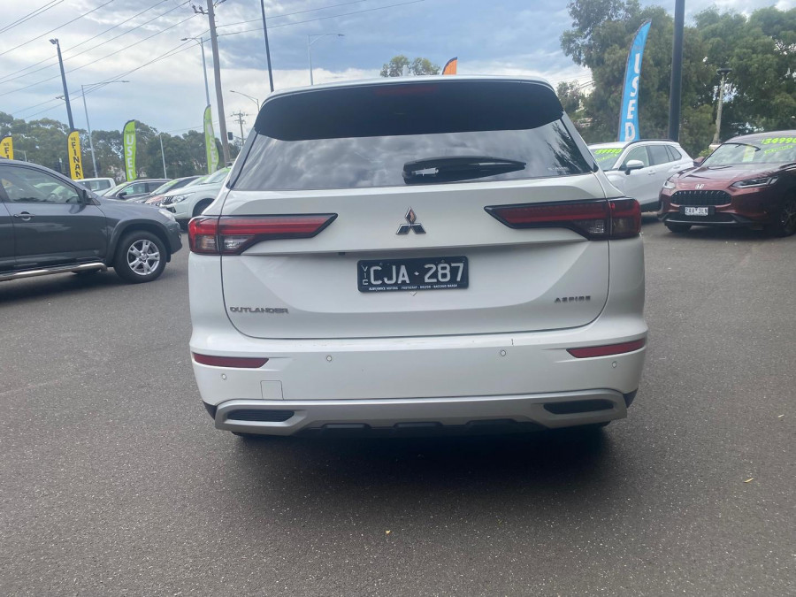 2023 Mitsubishi Outlander ZM Aspire SUV Image 6