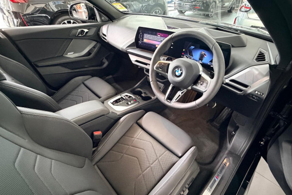 2025 BMW 2 Series F74 218 M Sport Sedan