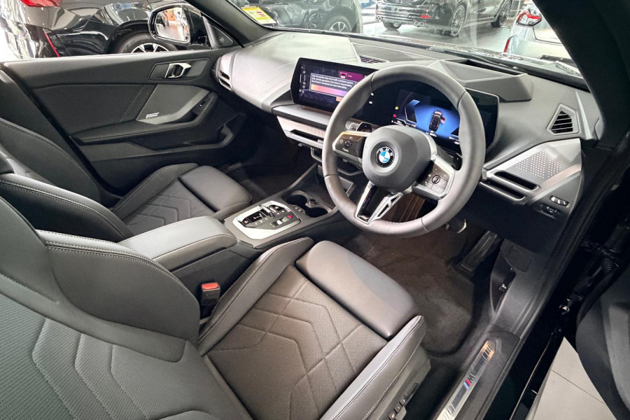 2025 BMW 2 Series F74 218 M Sport Sedan