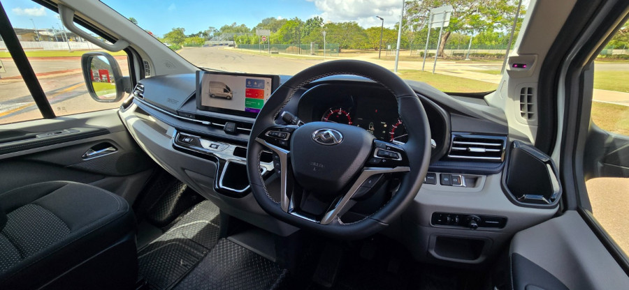 2026 LDV Deliver 7   Van Image 13