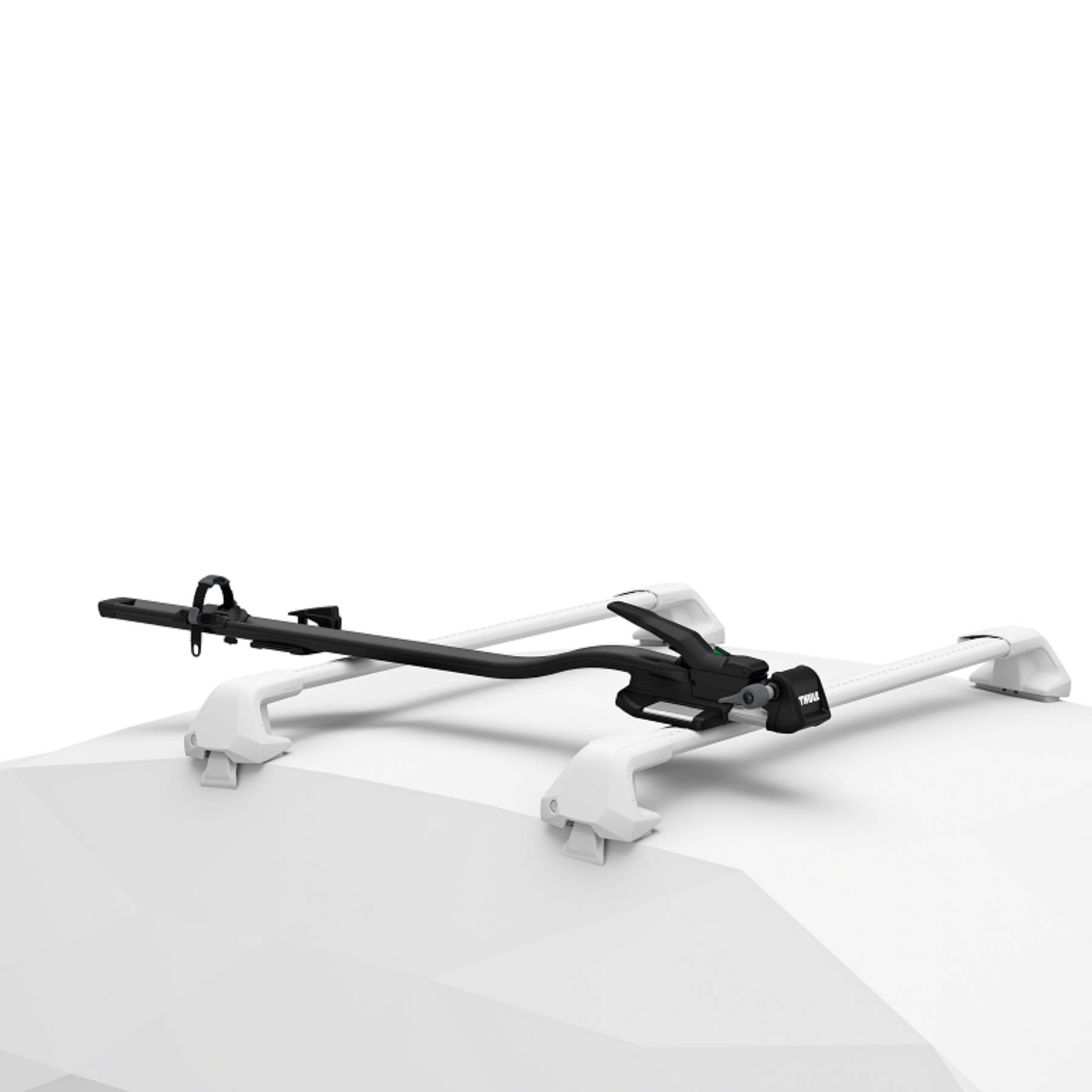 Bike Rack - Wheel Off, Fork Mount