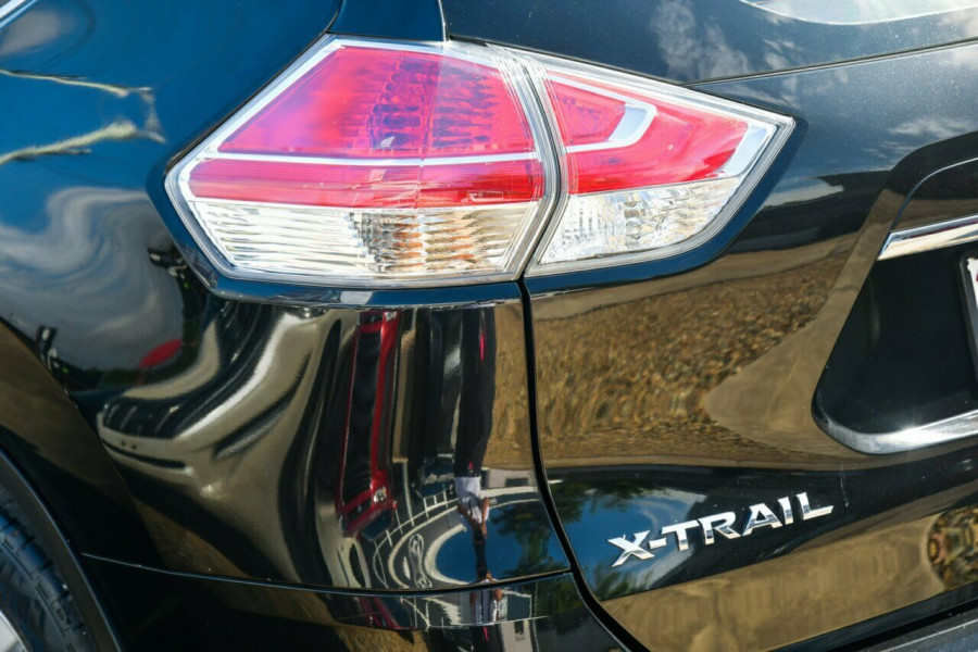 2016 Nissan X-Trail T32 ST X-tronic 2WD Wagon