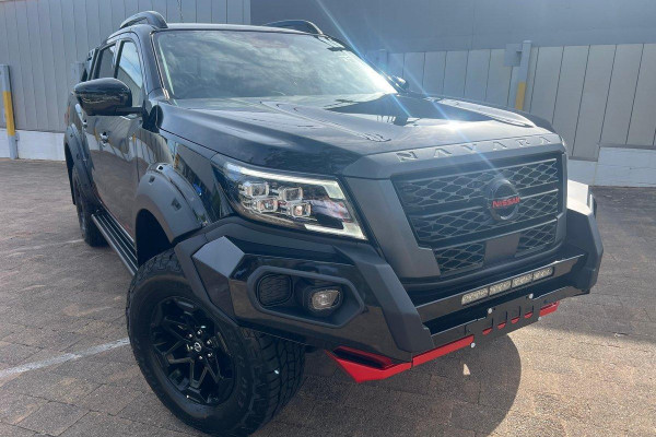 2024 Nissan Navara D23 PRO-4X Warrior Ute