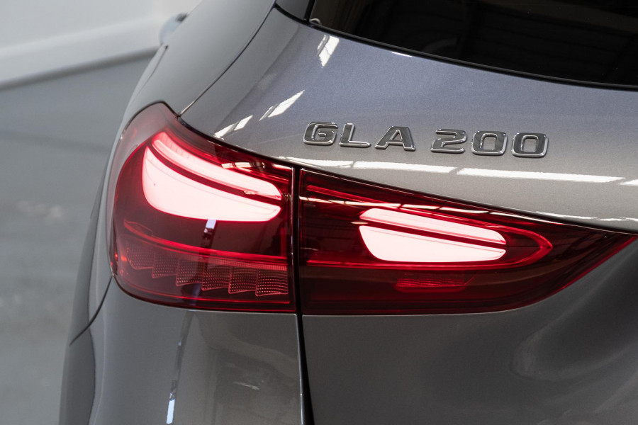 2026 Mercedes-Benz GLA-Class H247 GLA200 SUV