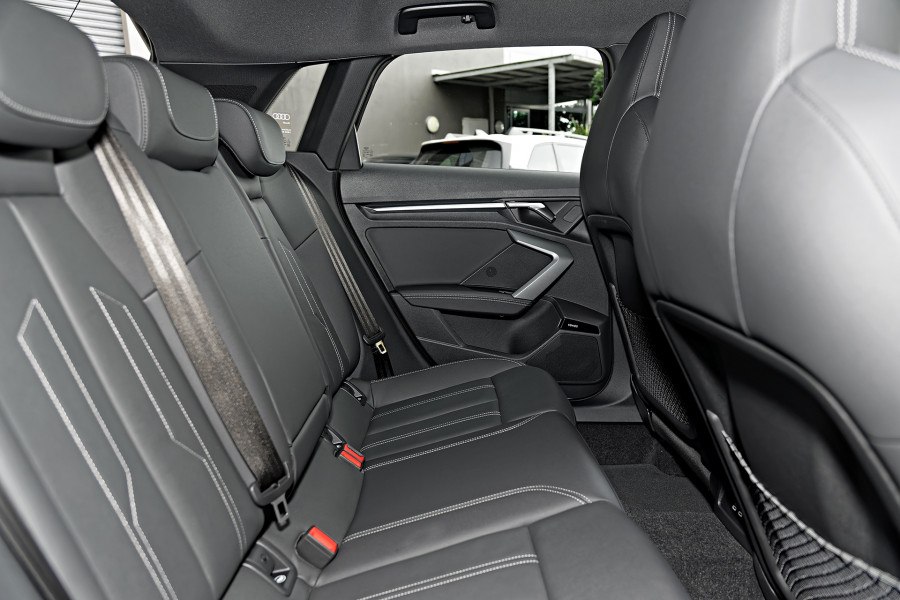 2026 Audi A3 GY TFSI 150kW S line Hatch