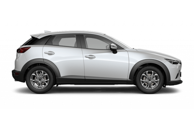 2024 Mazda CX-3 DK G20 Pure SUV Image 10