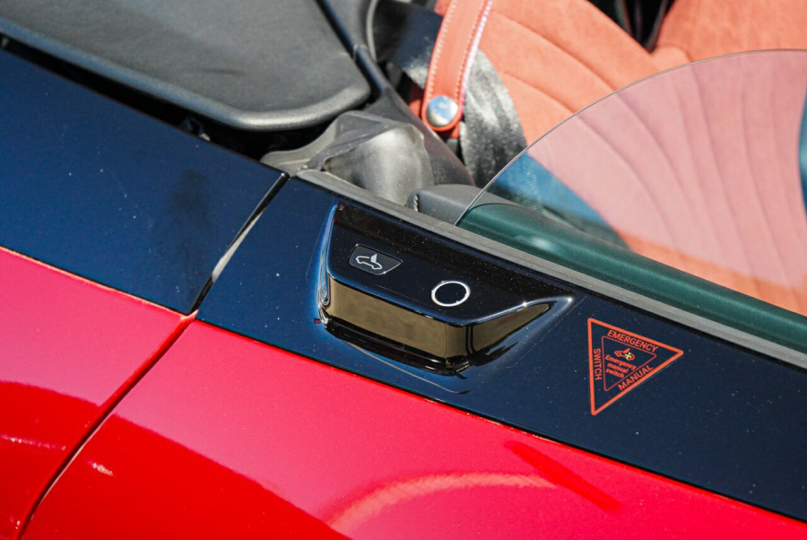 2024 MY24.5 MG Cyberster EC32  Convertible Image 16