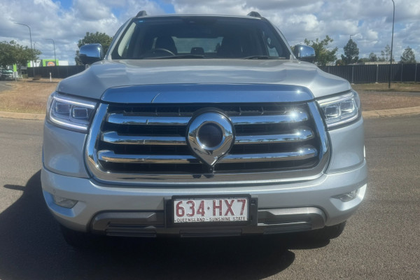2023 GWM Ute NPW Cannon-X Ute Image 8
