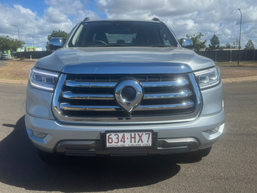 2023 GWM Ute NPW Cannon-X Ute Image 8
