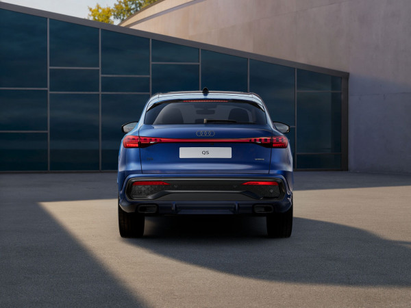 2025 Audi Q5 GU e-hybrid 270kW SUV image 4