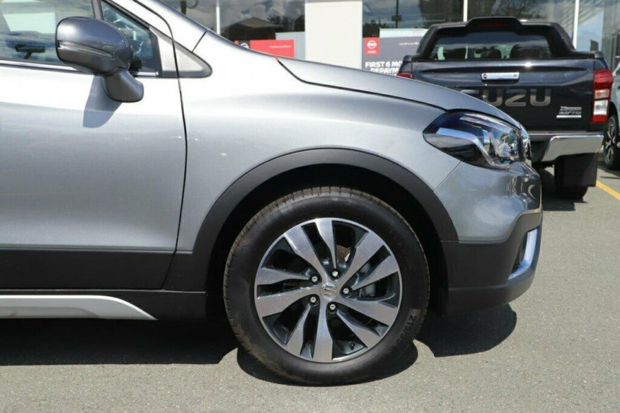 2019 MY20 Suzuki S-Cross JY GLX Turbo Hatchback Image 6
