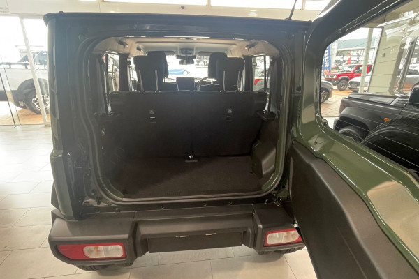 2024 MY23 Suzuki Jimny GJ XL SUV