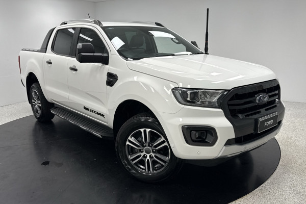 2020 MY20.75 Ford Ranger PX MkIII Wildtrak Ute