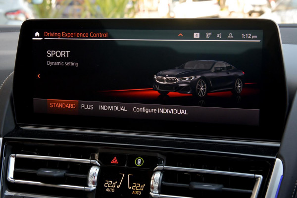2026 BMW 8 Series G15 LCI 840i M Sport Coupe image 17