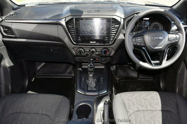 2026 MY25.5 Isuzu D-MAX RG X-RIDER Ute Image 6